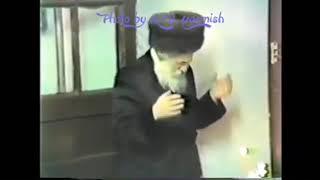 Chanukah With Skulener Rebbe Ztquotl [upl. by Ossy178]