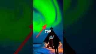 Longyearbyen Could You Survive Here facts viralvideo [upl. by Elleinet567]