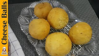 MY FAVORITE POTATO BALLS RECIPE [upl. by Henleigh]