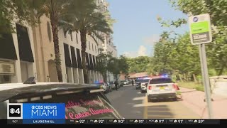 Police release murdersuicide details in Coral Gables [upl. by Anassor]