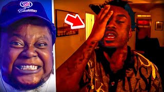 Jdot Breezy X SCREWLY G X NO CAP  Who Dat Official Music Video REACTION 3n1 [upl. by Annauqaj795]