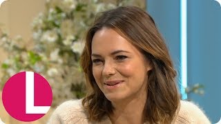 Strictly Winner Kara Tointon Has Some Advice for This Series Celebrities  Lorraine [upl. by Lachlan]