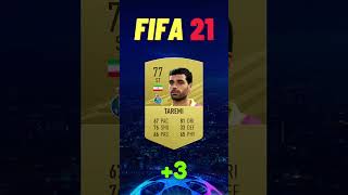 MEHDI TAREMI FIFA EVOLUTION IS WILD 🔥⭐ eafc24 fc24 fifa23 fifa fifa24 [upl. by Jule]