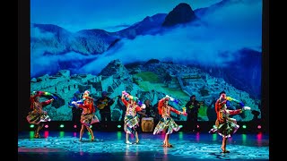 2019  quotValichaquot  Peruvian Dance  Raices Peruanas amp Inca the Peruvian Ensemble [upl. by Yelrihs]