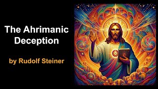 ✝️ The Ahrimanic Deception  by Rudolf Steiner [upl. by Kennett]