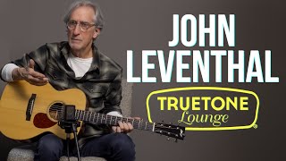 Truetone Lounge  John Leventhal Talks First Solo Album Rumble Strip [upl. by Awahsoj]