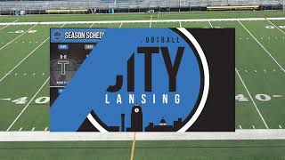 Lansing City vs Oakland County FC  July 3 2024  USL2 [upl. by Ahseyn]