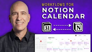 Notion Calendar for Life System Design — Sync Your Life OS [upl. by Leach]