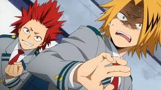 「AMV」Thunder  Kaminari Denki [upl. by Wisnicki638]