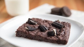 How To Make Oreo Cake  Microwave Cake Recipe  POPxo Food [upl. by Tristas]