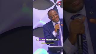 This is how God terminates famine… GOFAMINT NA Convention 2024 shorts viralvideo video [upl. by Liagabba]