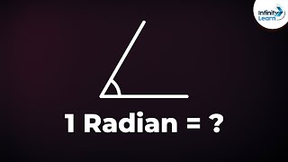 What are Radians  Radian Unit of Plane Angle  Infinity Learn [upl. by Navetse645]