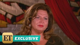 EXCLUSIVE Abby Lee Miller Fights Back Tears While Talking About Quitting Dance Moms [upl. by Vivienne]