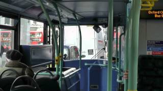 Ride inside a London bus on route 94 [upl. by Attej]