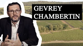 La minute Chanzy 26  GEVREY CHAMBERTIN [upl. by Solley31]