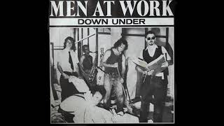 Men At Work  Down Under 1981 Extended Meow Mix [upl. by Relyat]