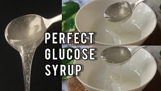 100 Pefect glucose syrup recipe  How to make glucose syrup A to z recipe [upl. by Madison]