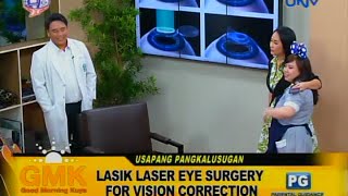 Lasik Laser Eye Surgery for Vision Correction [upl. by Tracay]