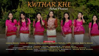 KWTHAR KHE ACHAI PHAINAI  CHRISTMAS KOKBOROK MUSIC VIDEO  ParmitaReang  ROTON THWNG JAMATIA [upl. by Ramad724]