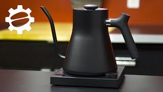 Fellow Stagg EKG Kettle  Crew Review [upl. by Noyk]