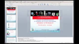 PowerPoint 2011 SP2  Activation du mode plein écran [upl. by Cozmo163]