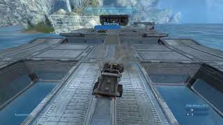 Halo MCC Reach Multiplayer Infection Minigames and CTF Games Fails for Ben [upl. by Moya]