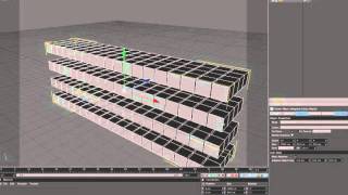 Adaptive Cloner for C4D [upl. by Assirialc]