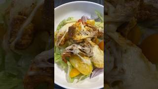 ‘Kapsalon’ 🫰🏻youtuberecipes [upl. by Tipton]