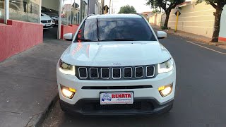 Jeep Compass Longitude 2017 [upl. by Wolfgang]