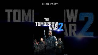 The Tomorrow War 2 Sequel Confirmed shorts shortsvideo viralahorts newshorts amazonprime [upl. by Nywroc]