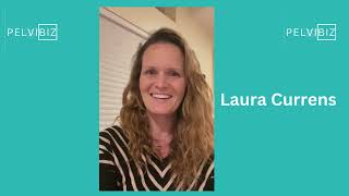 Laura CurrensPelviBiz Coaching Client Testimonial [upl. by Boehmer]