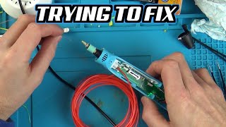 MYNT3D 3D pen Troubleshooting 4 Fixable Mistakes [upl. by Iddo381]