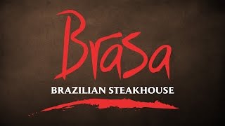 Brasa Brazilian Steakhouse Niagara Falls 2015 promotional video [upl. by Ardnuhsed]