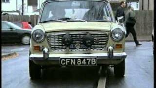 Classic British Cars  BMC pt3 [upl. by Yraht]