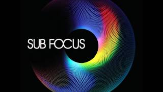 Sub Focus  Timewarp [upl. by Dehlia]