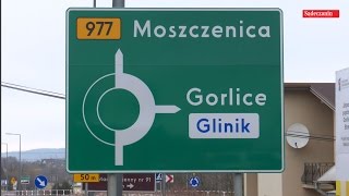 Nareszcie Gorlice też mają Północną Obwodnicę [upl. by Hsirahc361]