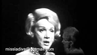 Marlene Dietrich Where Have All The Flowers Gone Royal Variety Performance 1963 [upl. by Ttnerb]