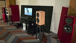 Australian Hifi Show Sydney 2023 p2 [upl. by Gemoets]