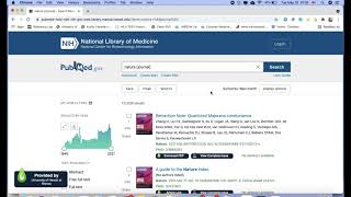 How to search for journals by title in PubMed [upl. by Sion]