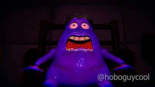 Grimace Shake McDonalds ad 2023 [upl. by Dhiman]