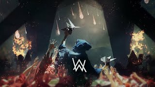 Alan Walker amp Ruben  Heading Home Demo 2016 [upl. by Anirok]