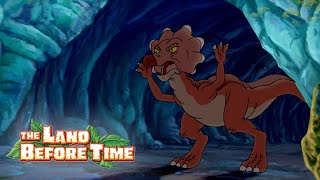 The Greatest Sharptooth  The Land Before Time [upl. by Ahsilahs]