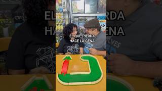 Golf en tu mesa con Pitch and Plakks juegosdemesa boardgames fun shorts [upl. by Ydnys]