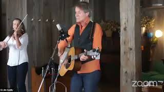 Jim Cuddy Full show  Kaslo Jazz Etc Festival 2020 [upl. by Stephanus]