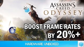 Assassin’s Creed Odyssey Optimization How to Fix Ubisoft’s Mess [upl. by Inej31]