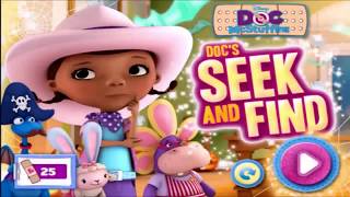 Doc McStuffins Full EpisodesGames for Kids  cartoons movie cartoon Network  56 [upl. by Nonnag]