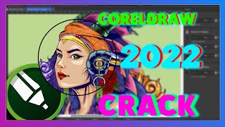 CORELDRAW CRACK For FREE PC  Download 2023 [upl. by Halonna]