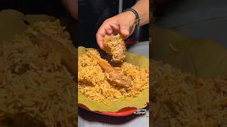 Leghorn Kozhi Biriyani unlimited 150 thana😳⁉️ I Kutti Bai Briyani Pallikaranai👏🔥 shorts [upl. by Ahsenauj526]