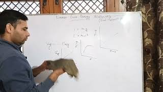 linear free energy relationship and Hammett plot [upl. by Attenev]