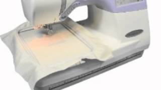 Janome Embroidery Machines [upl. by Airitac]